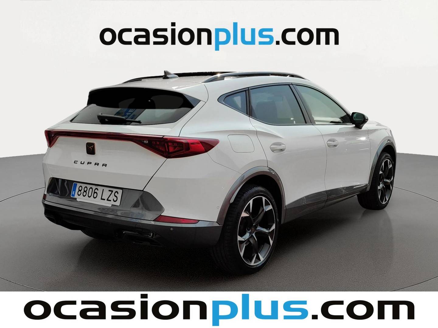 Foto trasera Cupra Formentor Cupra Formentor 1.5 TSI DSG (150 CV) derecha