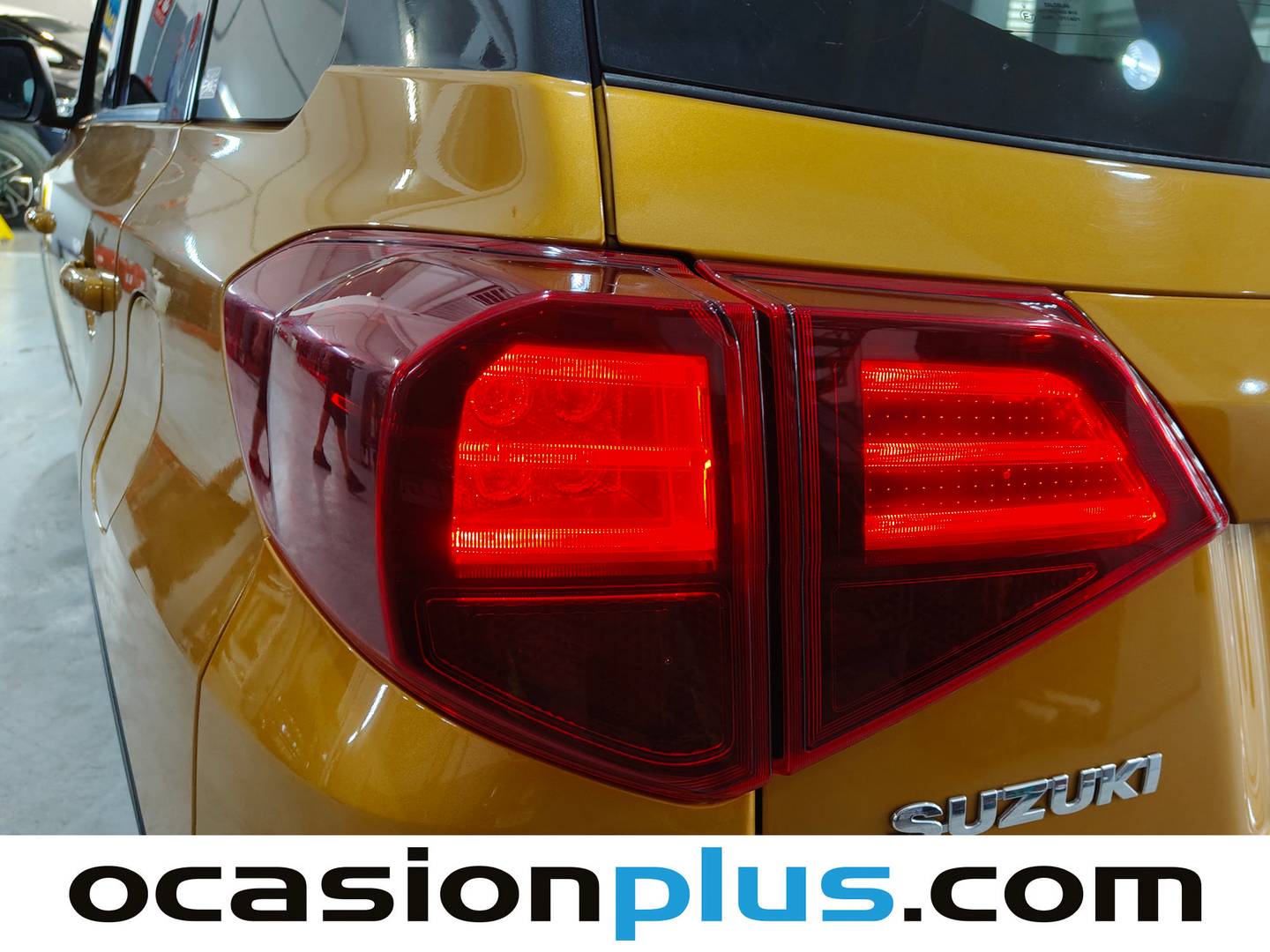 Suzuki Vitara Suzuki Vitara 1.4 Turbo Mild Hybrid GLE (129 CV) km 0