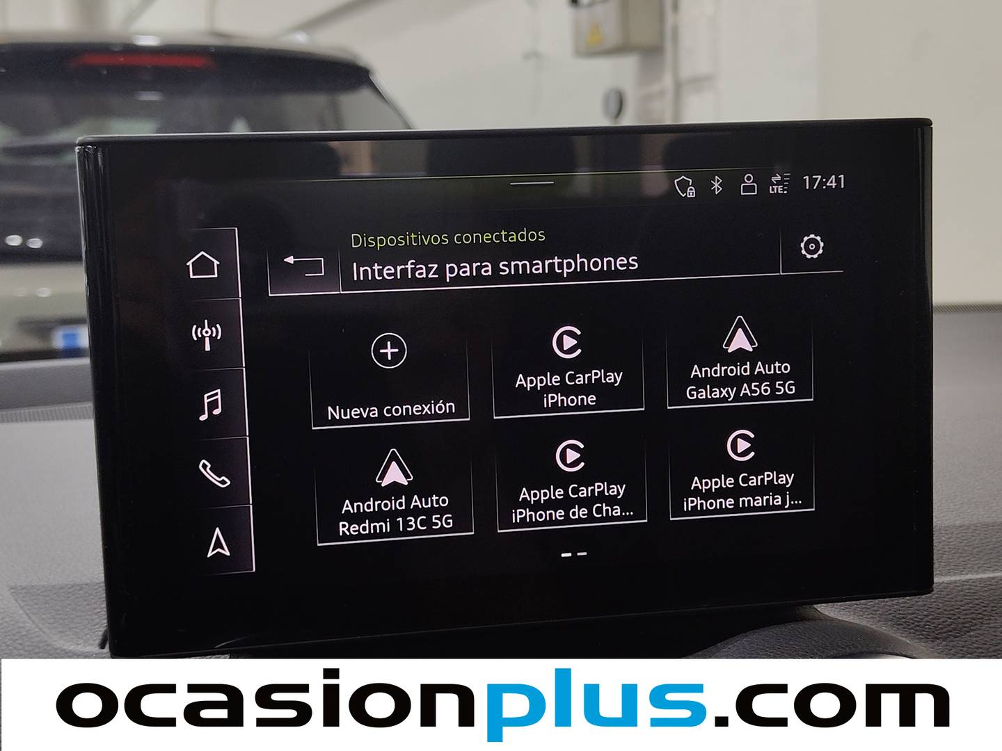 Extras y acabados del Audi Q2 Audi Q2 Adrenalin 35 TDI (150 CV) S tronic Pack S-line