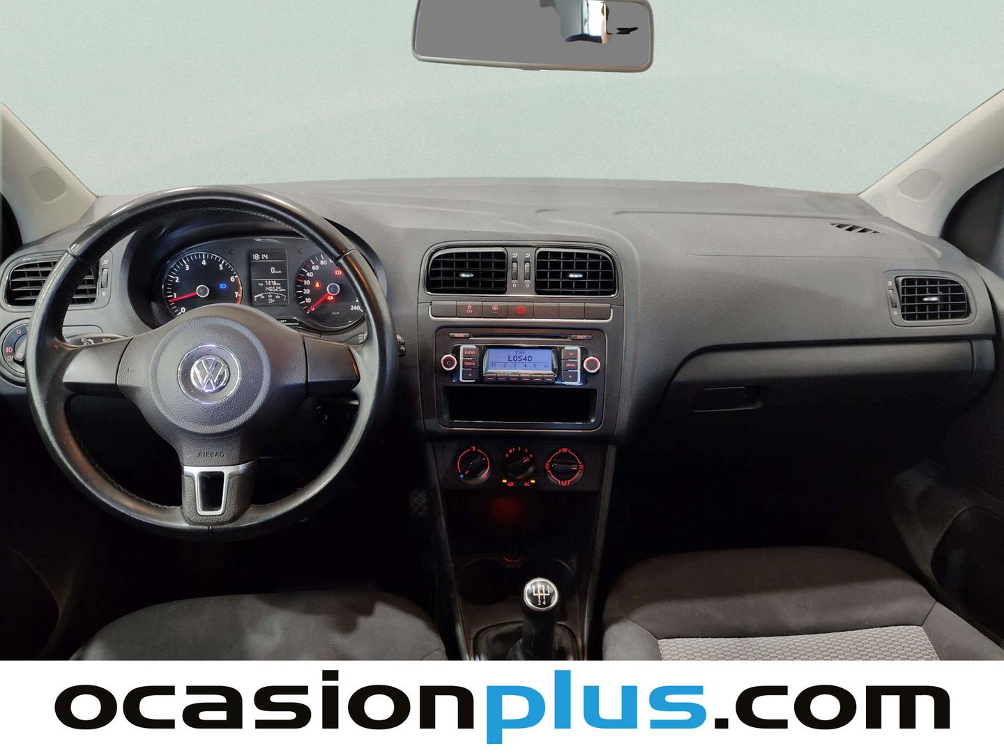 Volkswagen Polo Volkswagen Polo Advance 1.4 (85 CV) de ocasión
