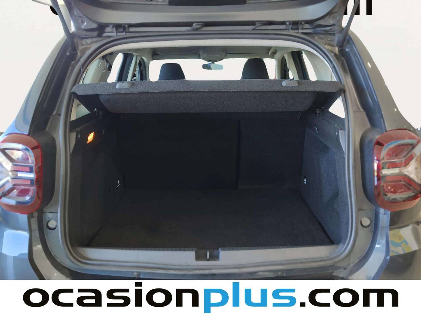 Fotos maletero Dacia Duster Dacia Duster Expression Blue dCi (115 CV)