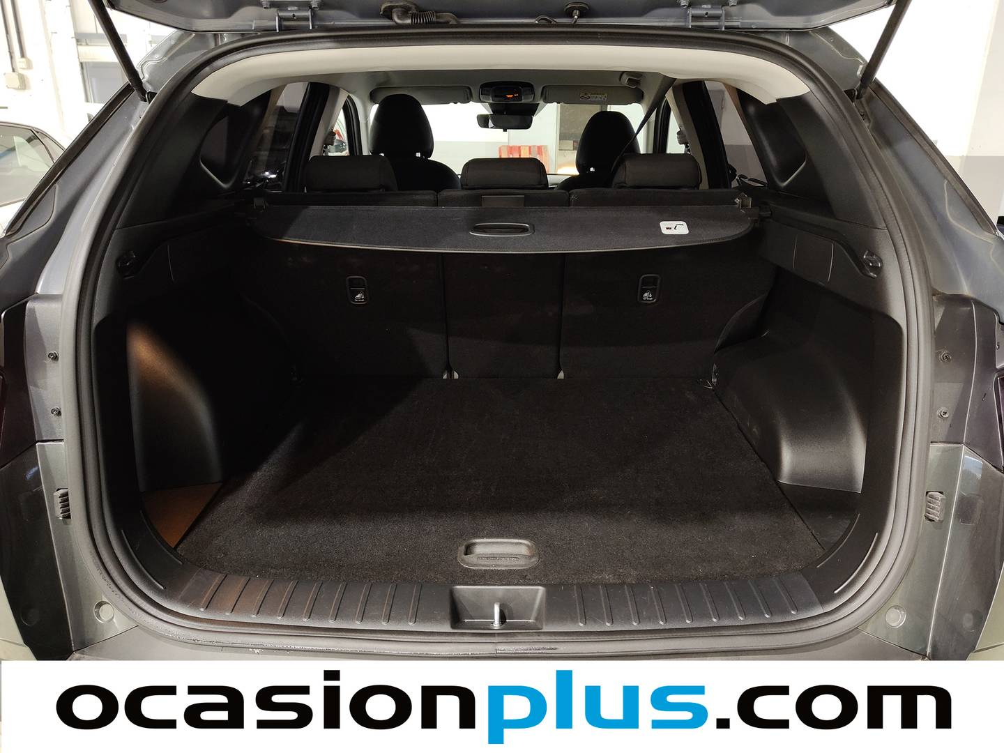 Fotos maletero Hyundai Tucson Hyundai Tucson 1.6 TGDI Klass 4x2 (150 CV)