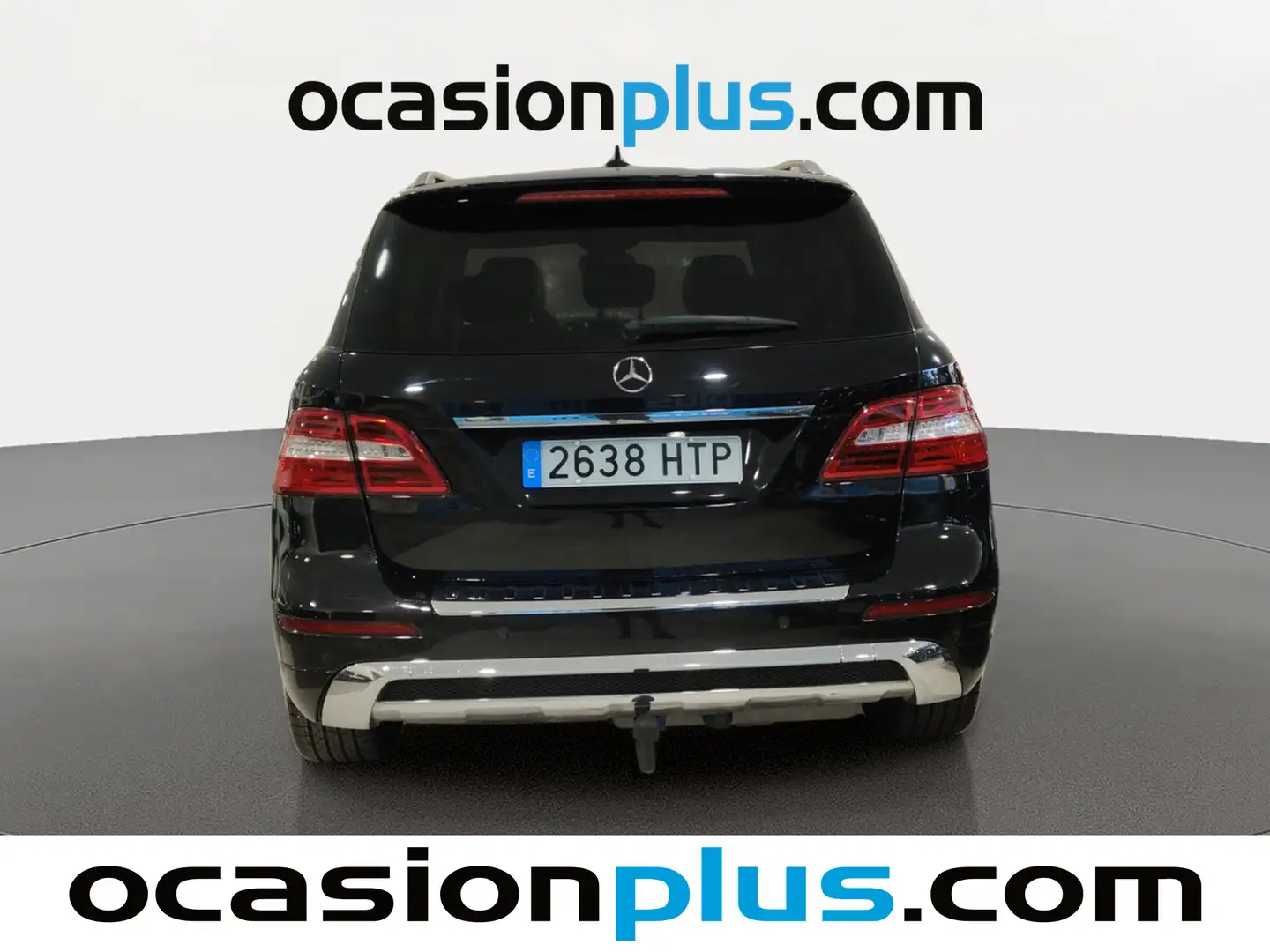Foto Mercedes Clase M Mercedes-Benz Clase M ML 350 BlueTEC 4Matic (258 CV)