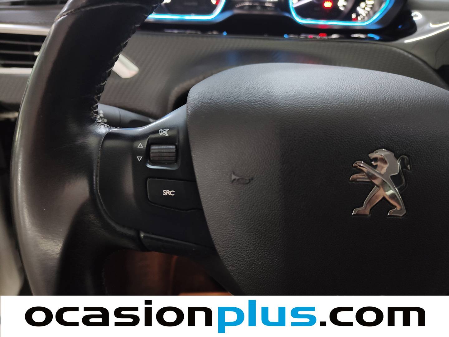 Peugeot 2008 Peugeot 2008 PureTech 110 S&S Allure EAT6 (110 CV) de segunda mano