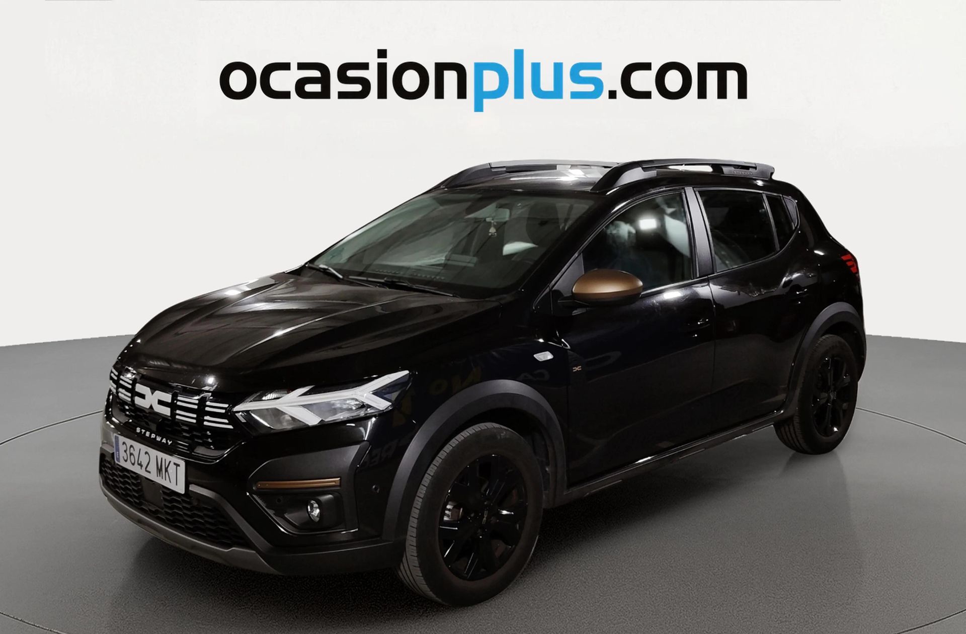 Dacia Sandero Stepway Extreme Go ECO-G