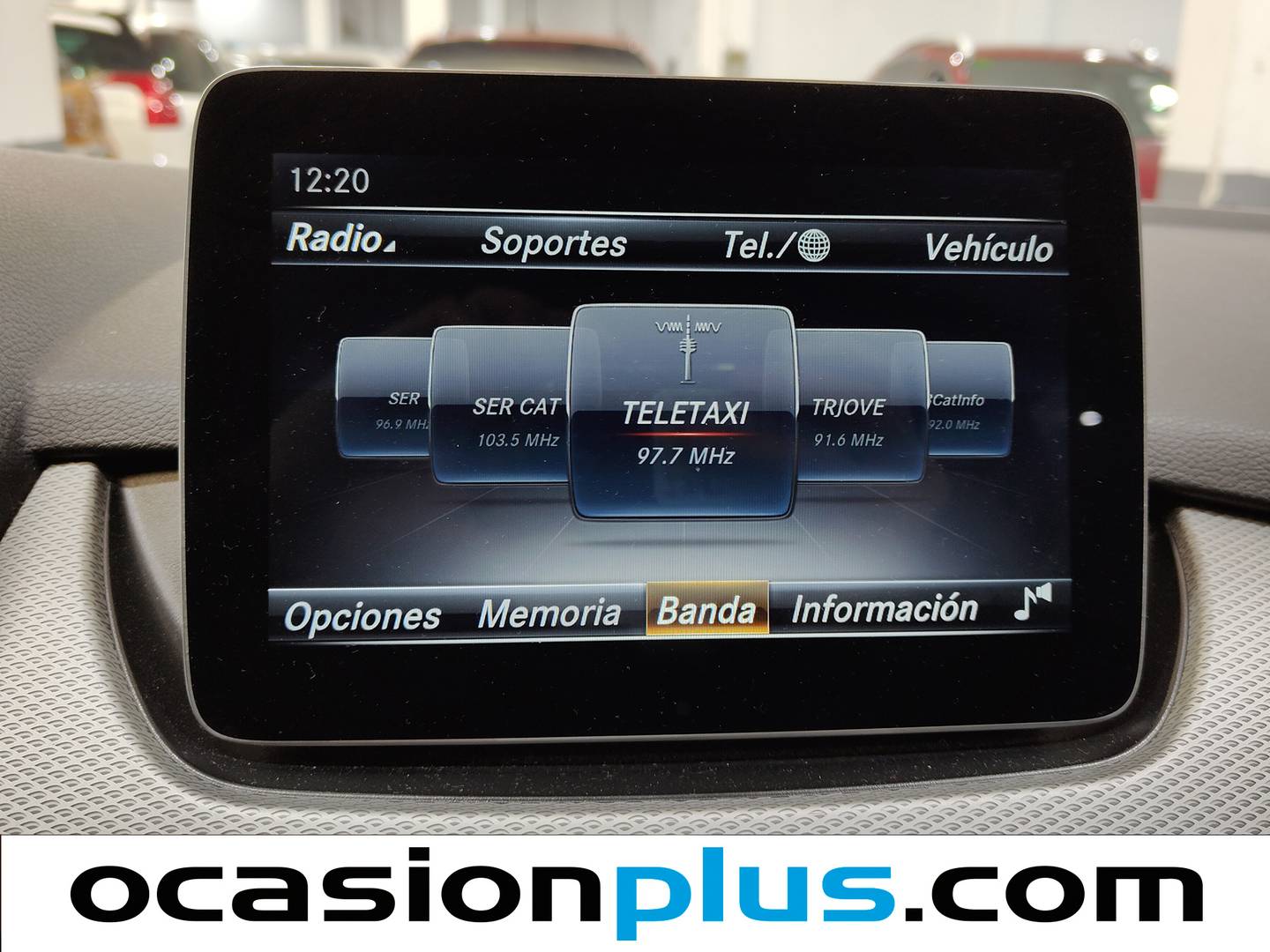 Mercedes Clase B Mercedes Clase B B 180 d (109 CV) 109cv