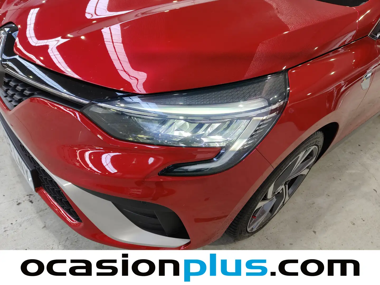 Foto Renault Clio Renault Clio RS Line TCe  (90 CV)