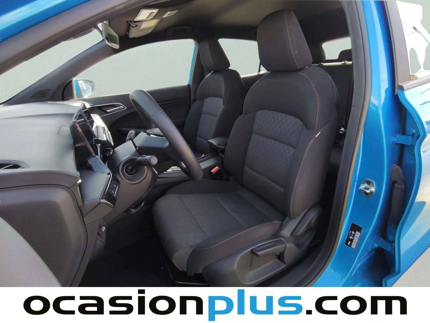 Foto asientos traseros MG MG3 Hybrid+ MG MG3 Hybrid+ Standard (195 CV)
