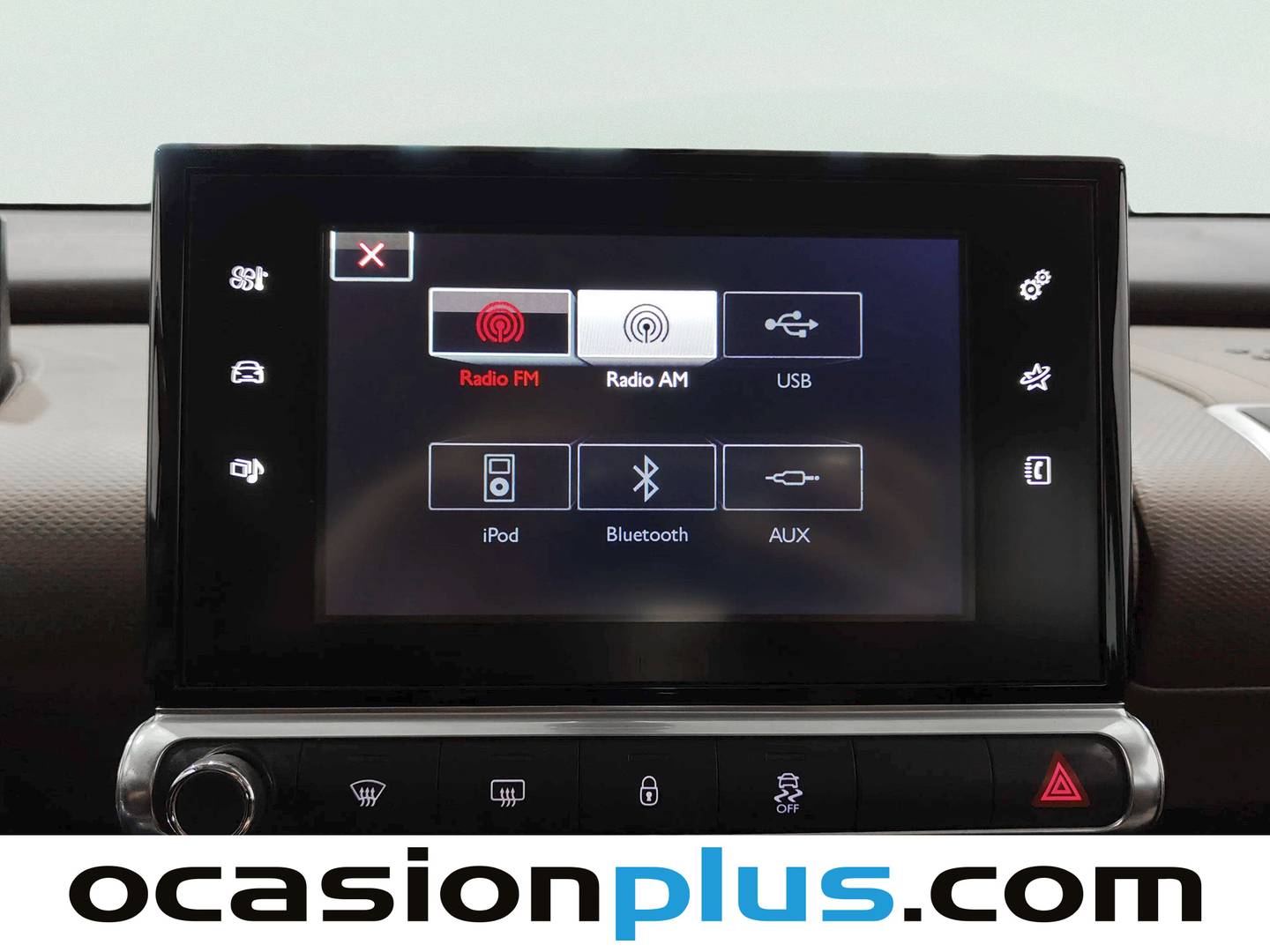 Acabados Citroën C4 Cactus Citroen C4 Cactus PureTech 82 Feel (82 CV)