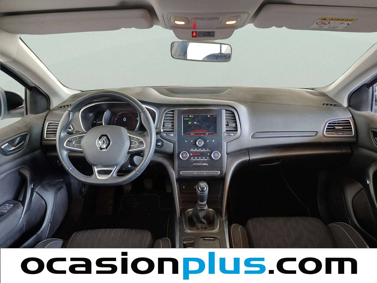Renault Mégane Renault Megane Limited TCe (115 CV) GPF de ocasión