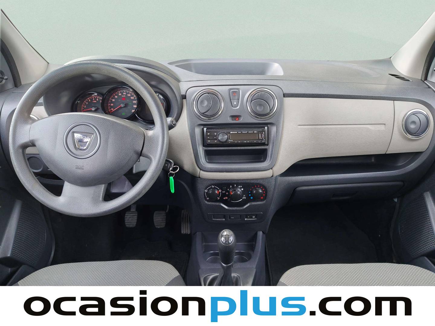 Dacia Lodgy Dacia Lodgy 1.6 Ambiance 2017 (102 CV) manual