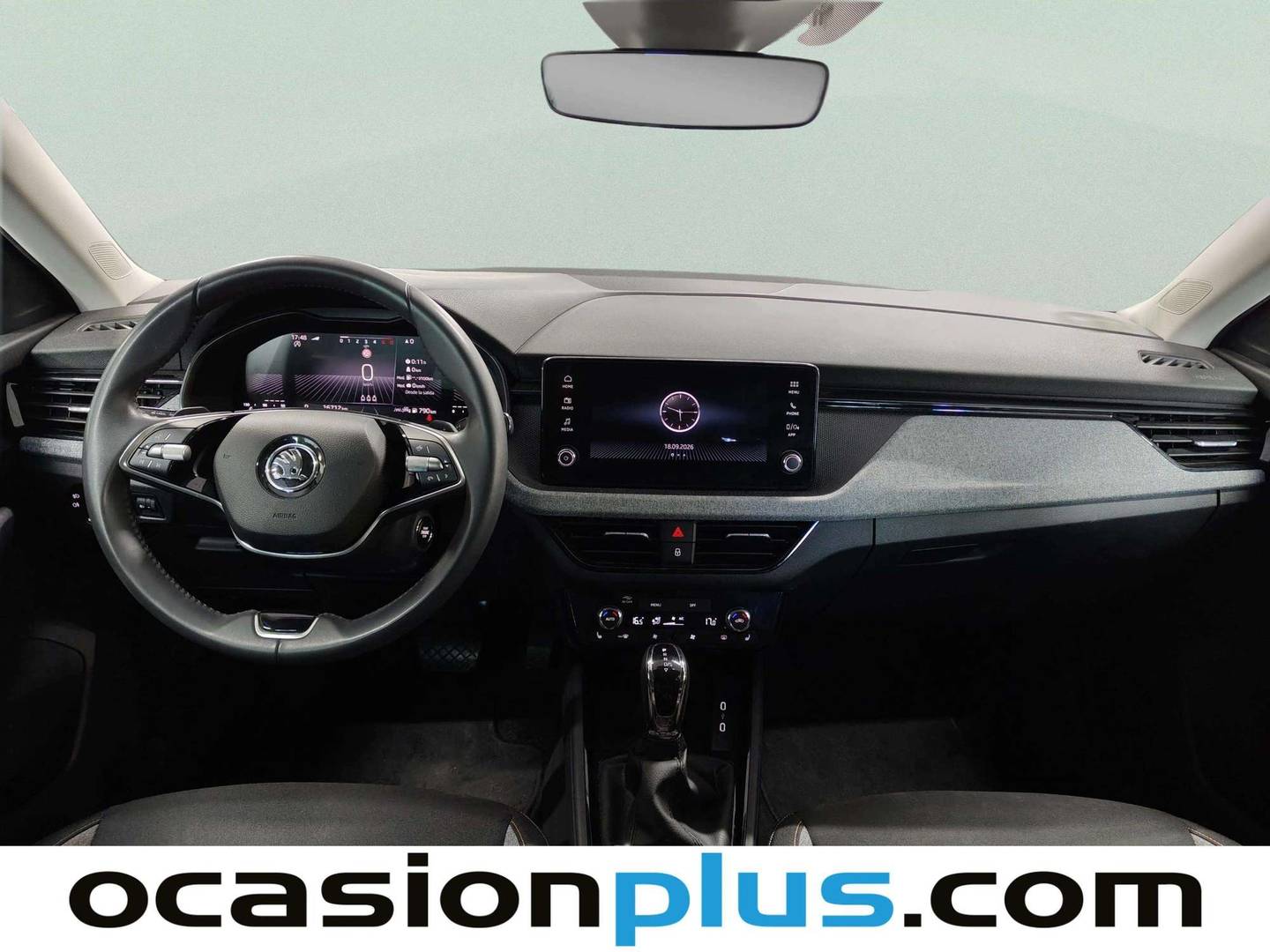 Skoda Scala Skoda Scala 1.0 TSI Selection DSG (115 CV) de ocasión