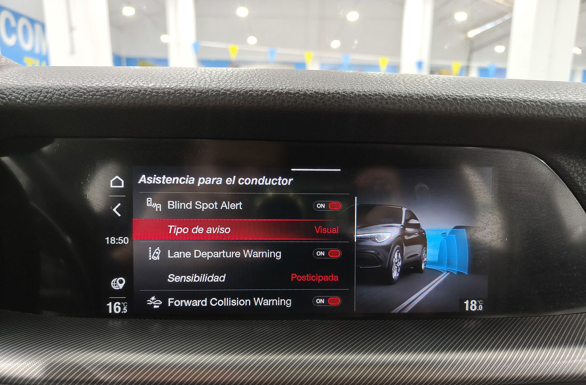 Alfa Romeo Stelvio 2.2 Diesel Sprint RWD - foto 12