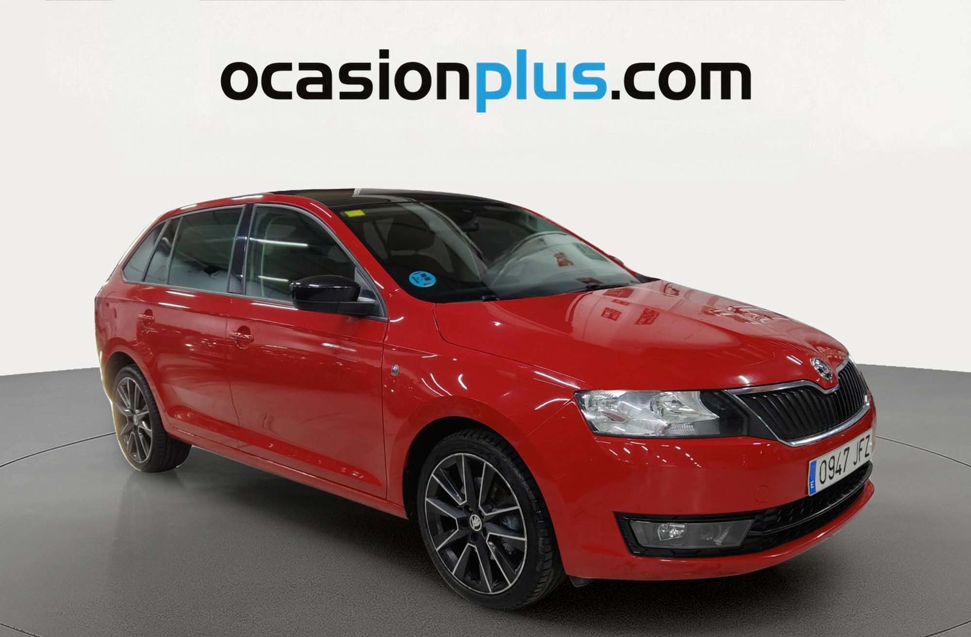 Škoda Spaceback 1.2 TSI Ambition - foto 2