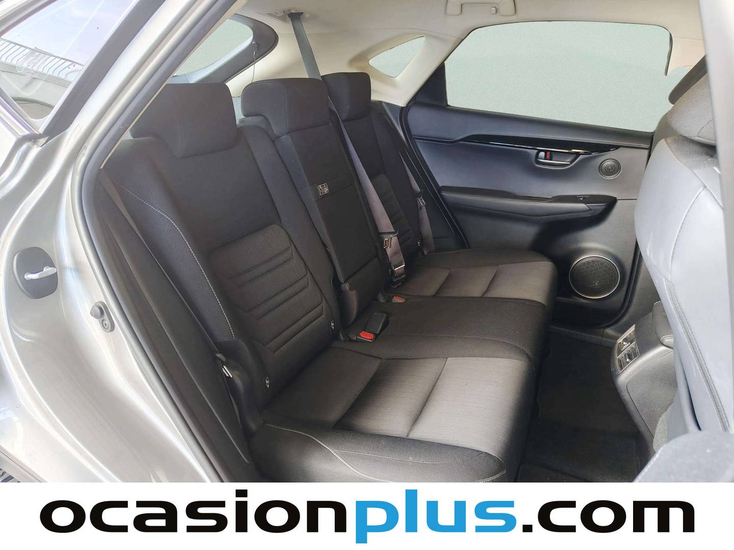 Lexus NX Lexus NX 300h Business Navigation 2WD (197 CV) híbrido