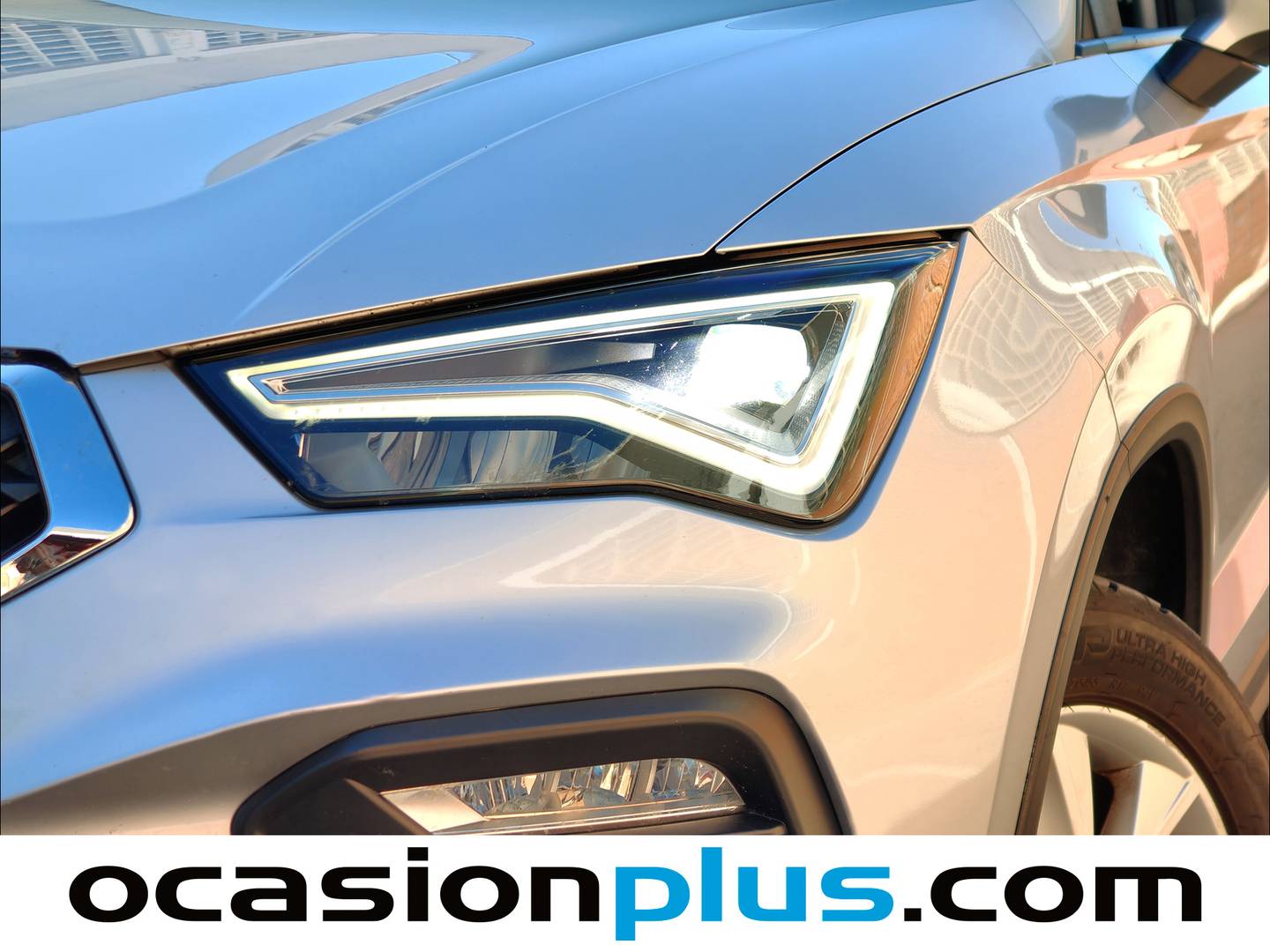 Foto Seat Ateca SEAT Ateca 1.0 TSI S&S Style Go (110 CV)