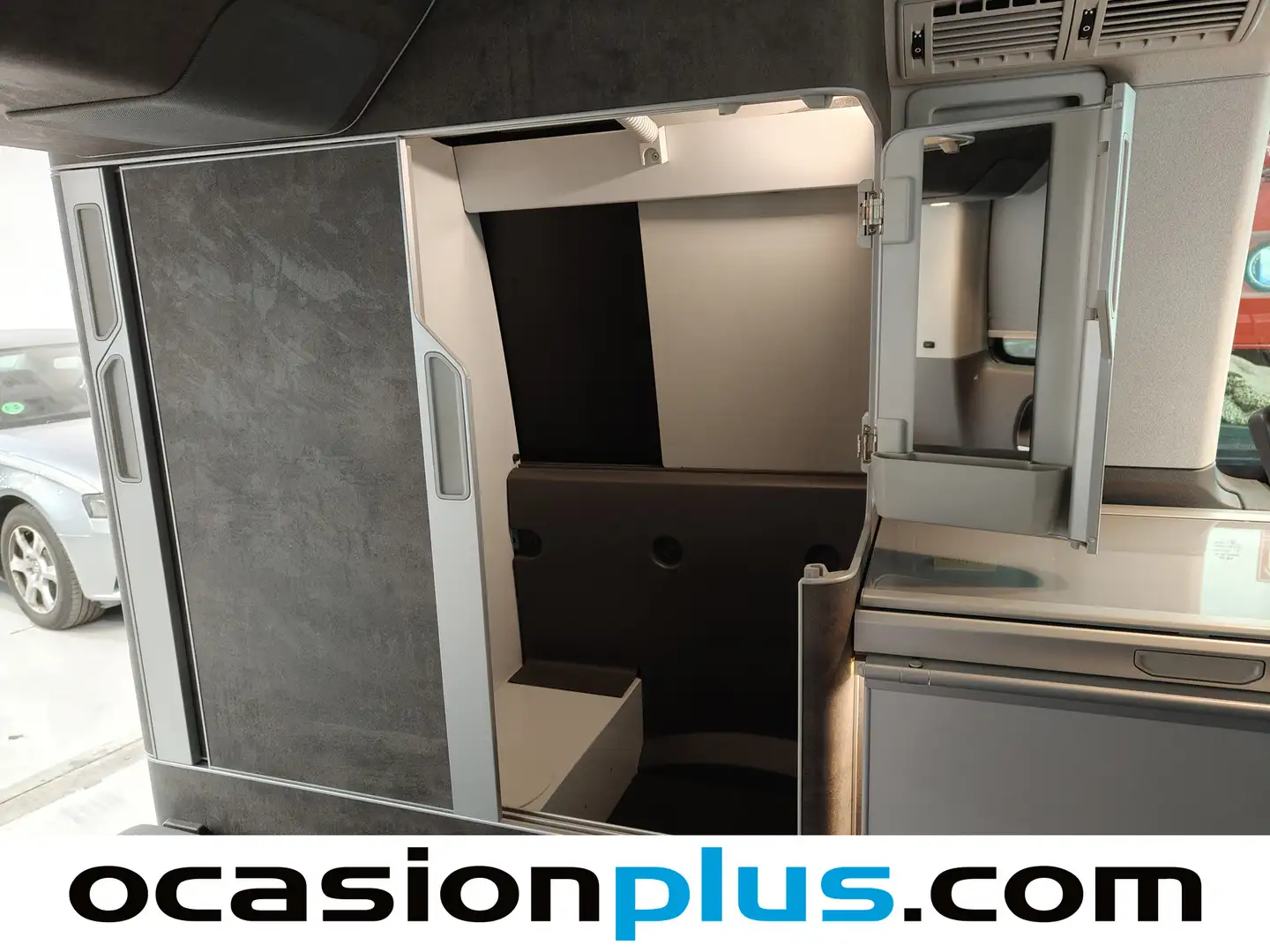 Foto Volkswagen California Volkswagen California Ocean 2.0 TDI BMT 4Motion (204 CV) DSG