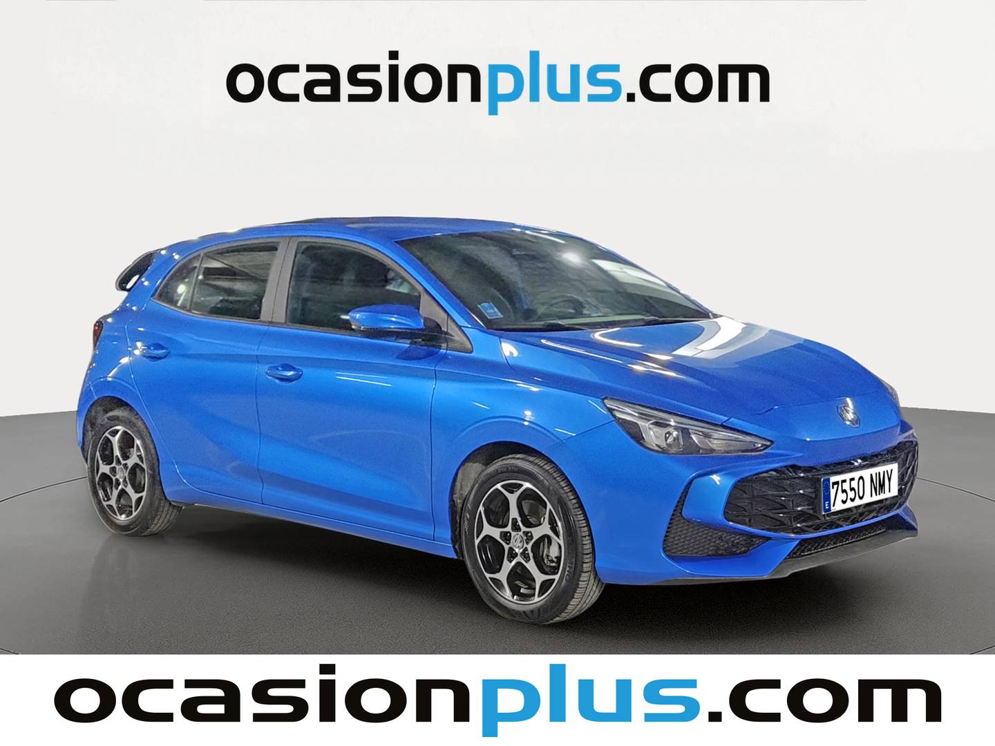 Foto delantera MG MG3 MG MG3 1.5 Comfort (116 CV) izquierda