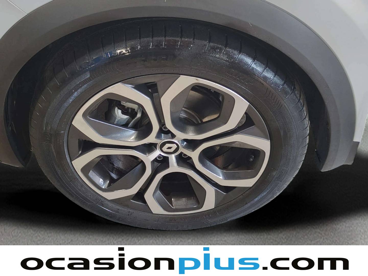 Foto Renault Captur Renault Captur Zen E-TECH Híbrido enchufable (160 CV)