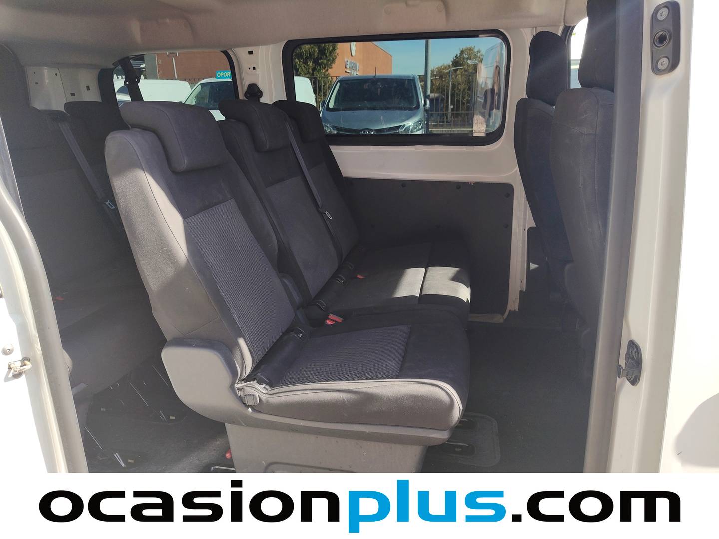 Citroën Jumpy Citroën Jumpy Combi BlueHDi 120 Talla M Confort (120 CV) 8 Plazas km 0