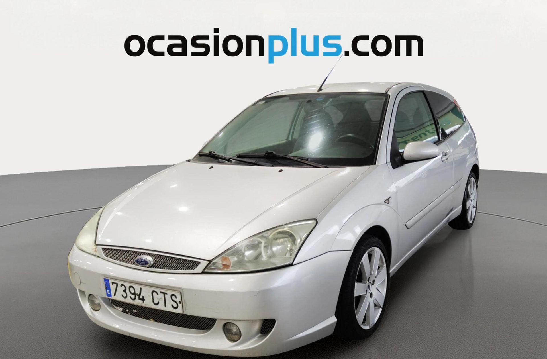 Ford Focus 1.8 TDCi Trend