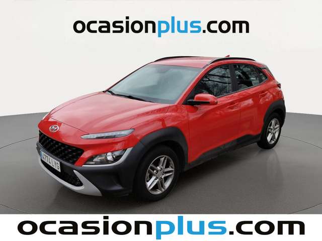 Hyundai Kona 1.0 TGDi Maxx 4x2 (120 CV) de segunda mano