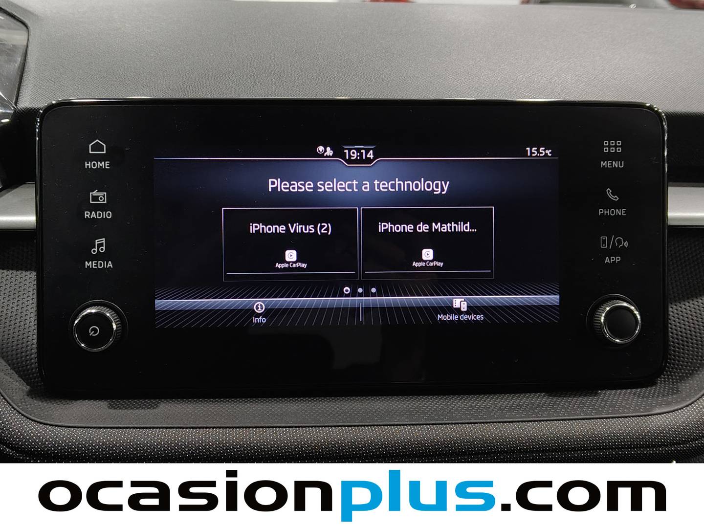 Foto Skoda Fabia Skoda Fabia 1.0 TSI Selection DSG (115 CV)