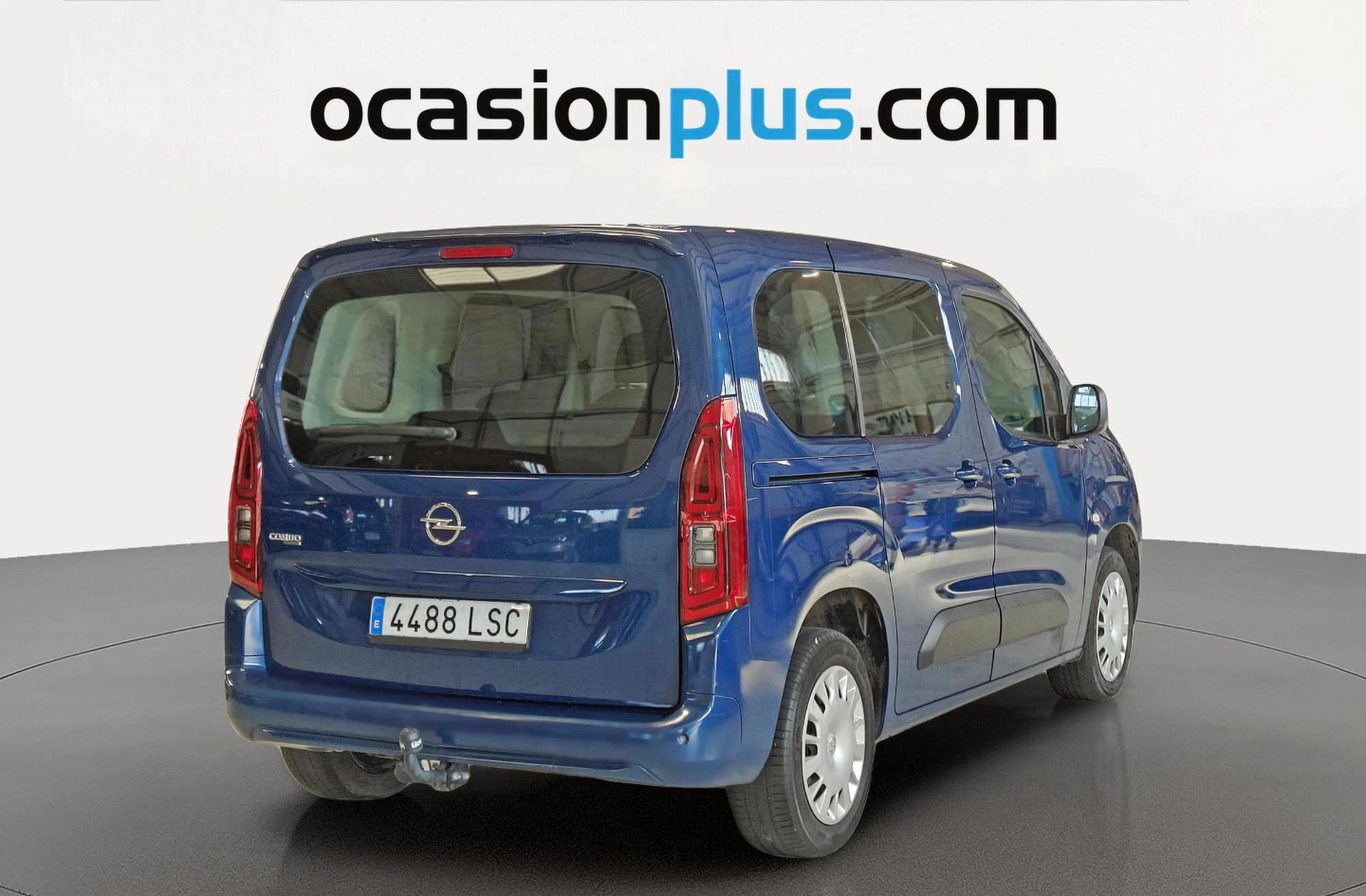 Opel Combo 1.5 TD Edition Plus L - foto 4