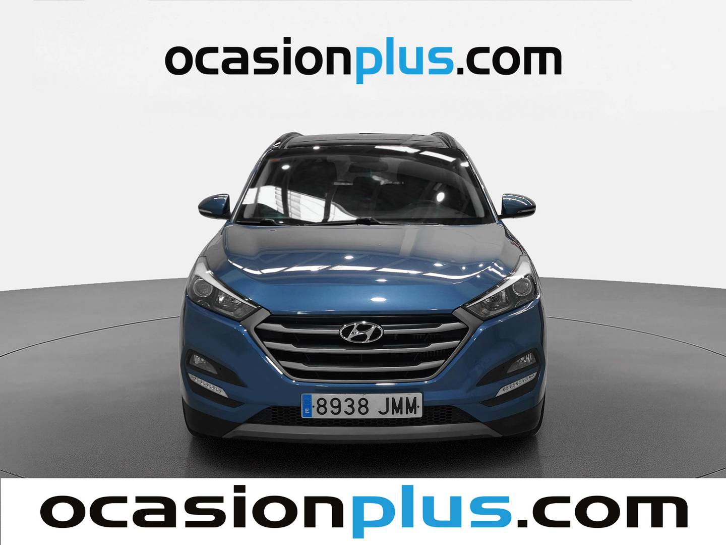 Hyundai Tucson Hyundai Tucson 1.7 CRDI BlueDrive Klass Sky 4x2 (115 CV) 115cv