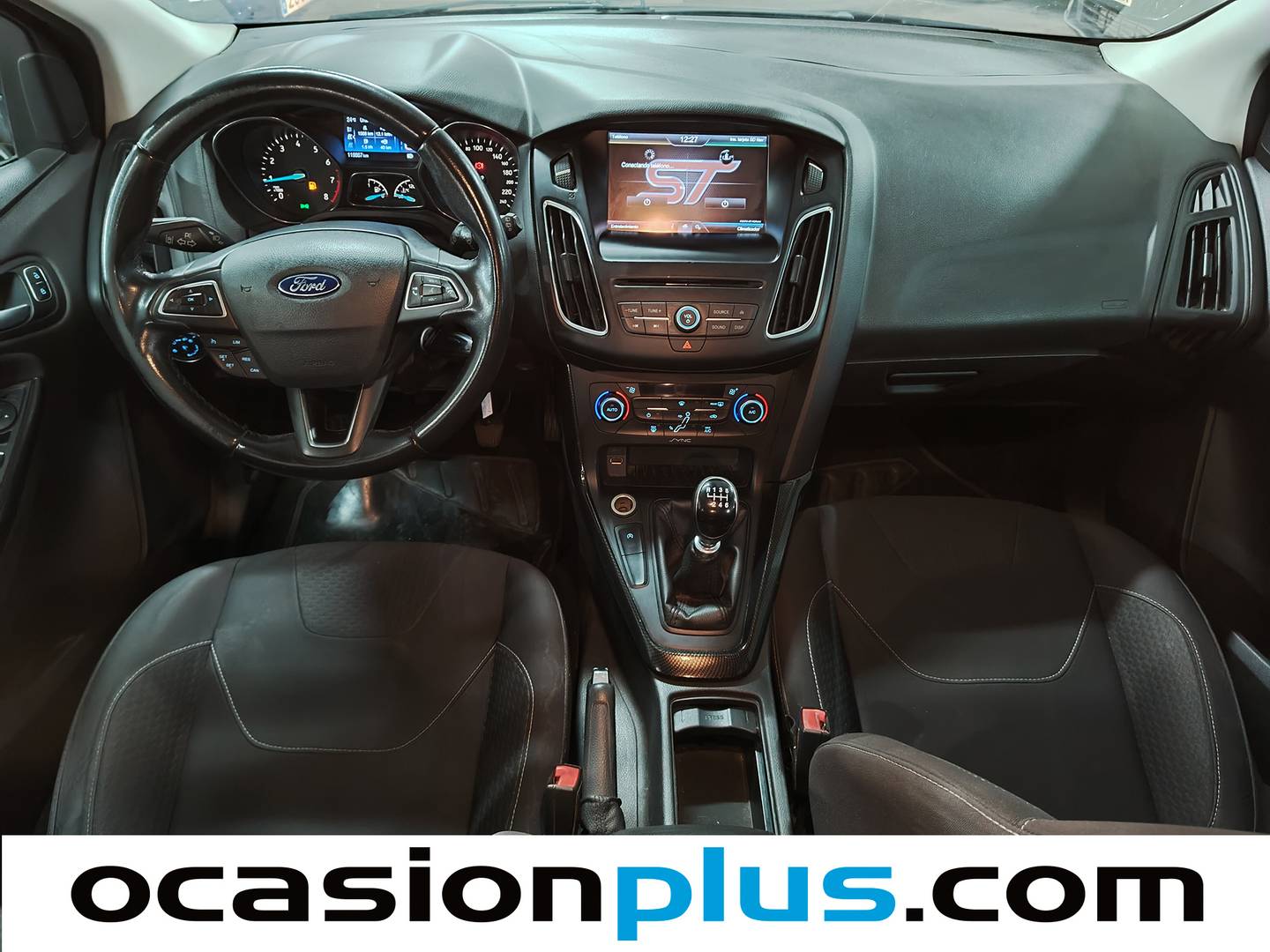 Ford Focus Ford Focus 1.5 Ecoboost S&S Sport (182 CV) de ocasión