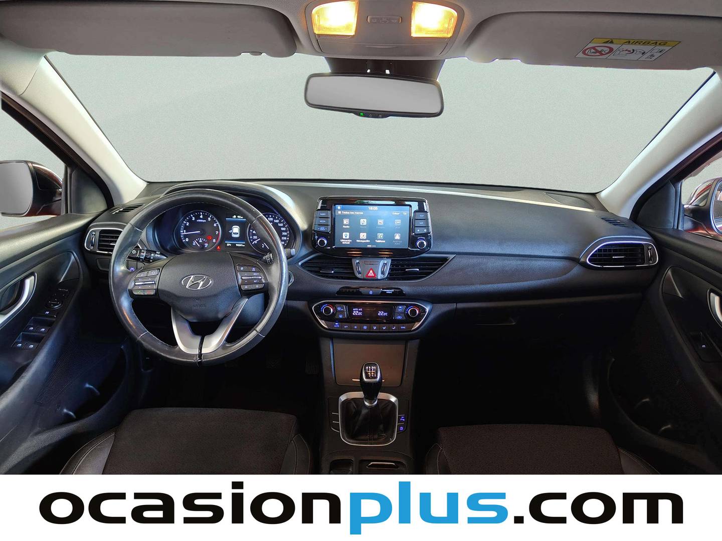 Hyundai i30 Hyundai i30 1.4 TGDI Style (140 CV) de ocasión