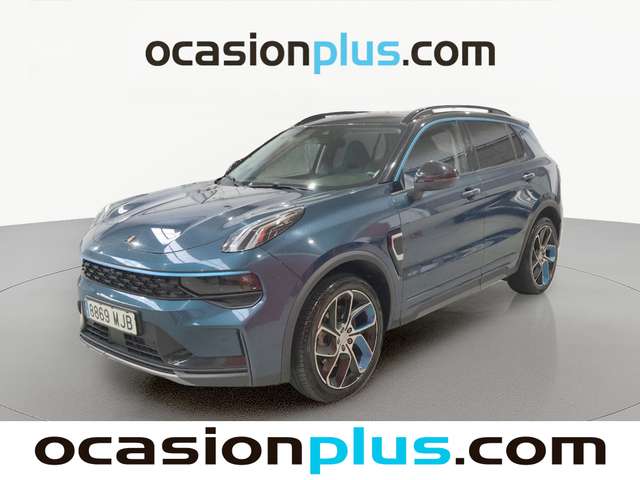 Lynk & Co 01 1.5 PHEV (261 CV) de segunda mano