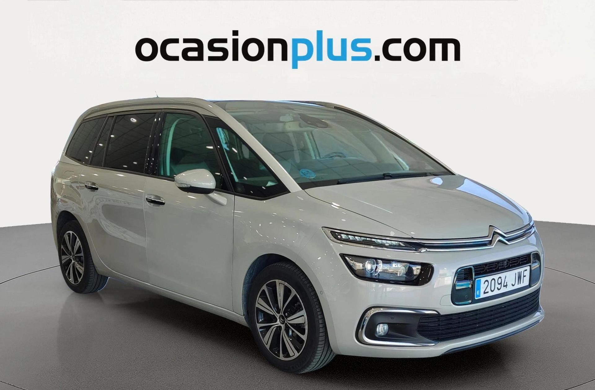 Citroën C4 Grand Picasso BlueHDi 150 Shine 7 plazas - foto 2