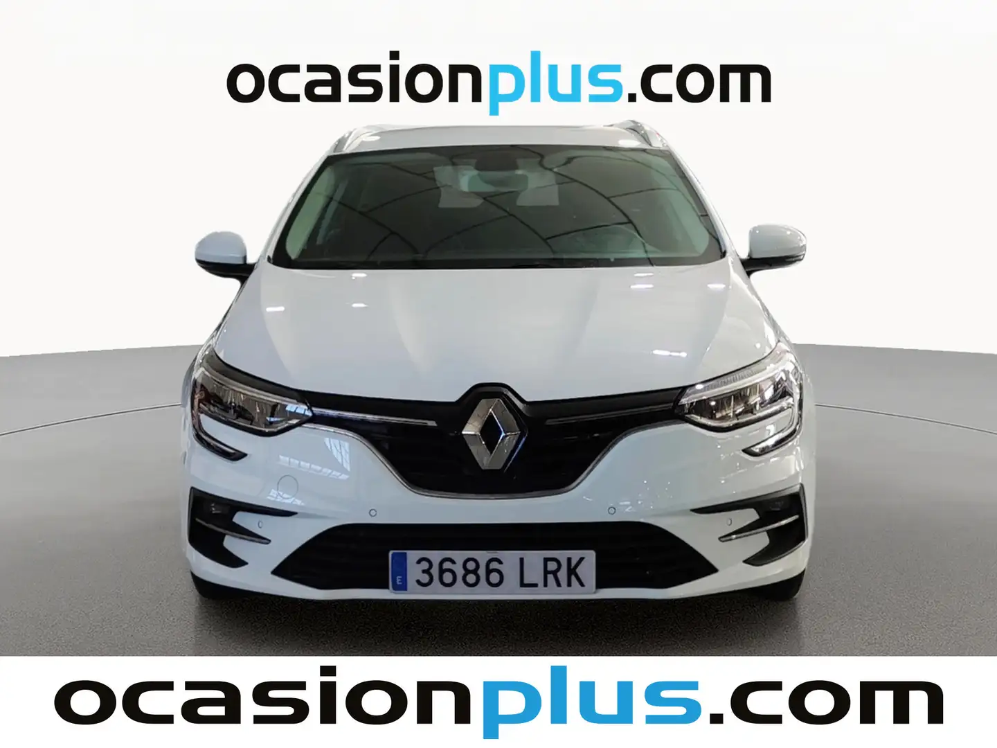 Foto Renault Mégane Renault Megane Sport Tourer E-TECH Intens (160 CV)