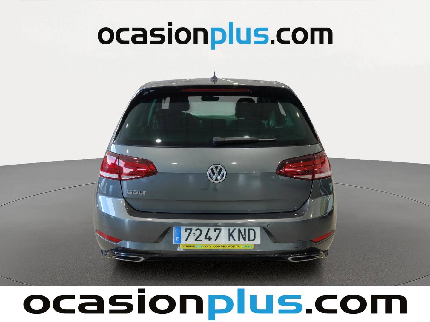 Foto Volkswagen Golf Volkswagen Golf Sport 2.0 TDI (150 CV) DSG Pack R-Line