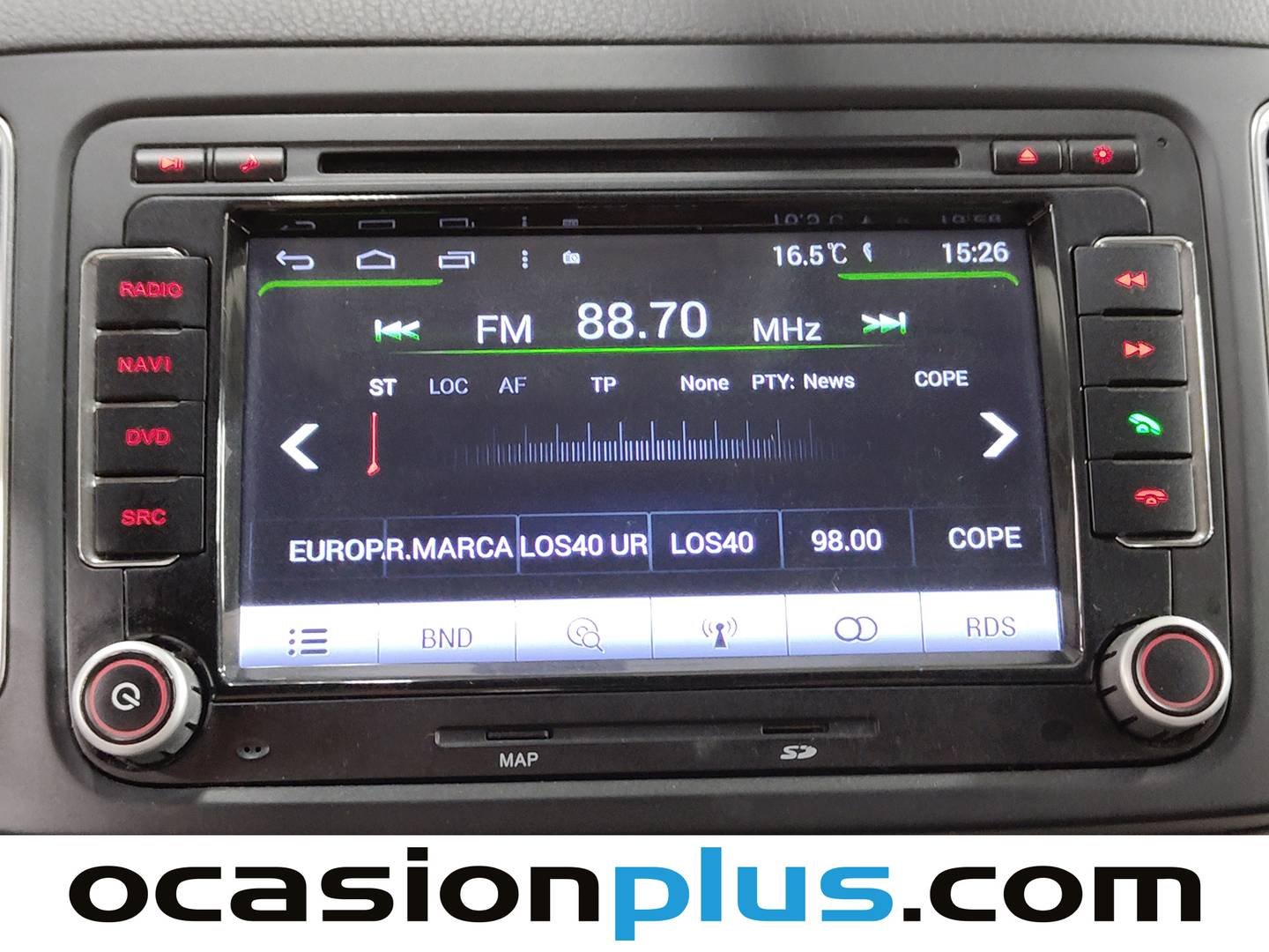 Seat Alhambra Seat Alhambra 2.0 TDI Ecomotive S/S Reference Plus (150 CV) 7 Plazas al mejor precio