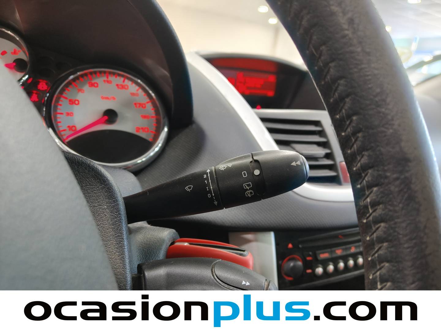 Peugeot 207 Peugeot 207 SW 1.6 HDI Active FAP (92 CV) de ocasión