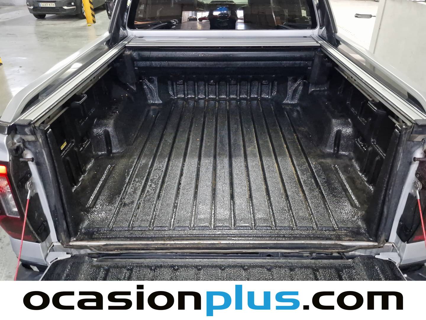 Fotos maletero Ford Ranger Ford Ranger 3.0 Ecoblue Doble Cabina Wildtrack e-AWD AT (240 CV)