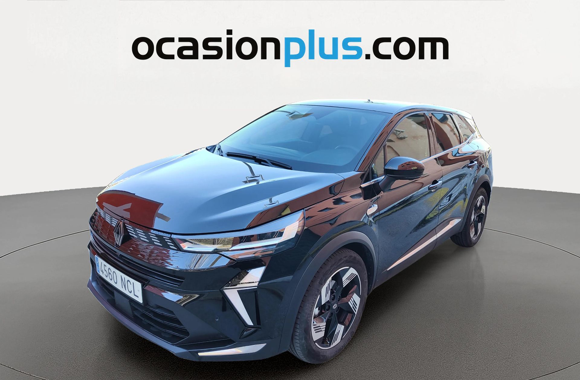 Renault Symbioz Techno mildhybrid