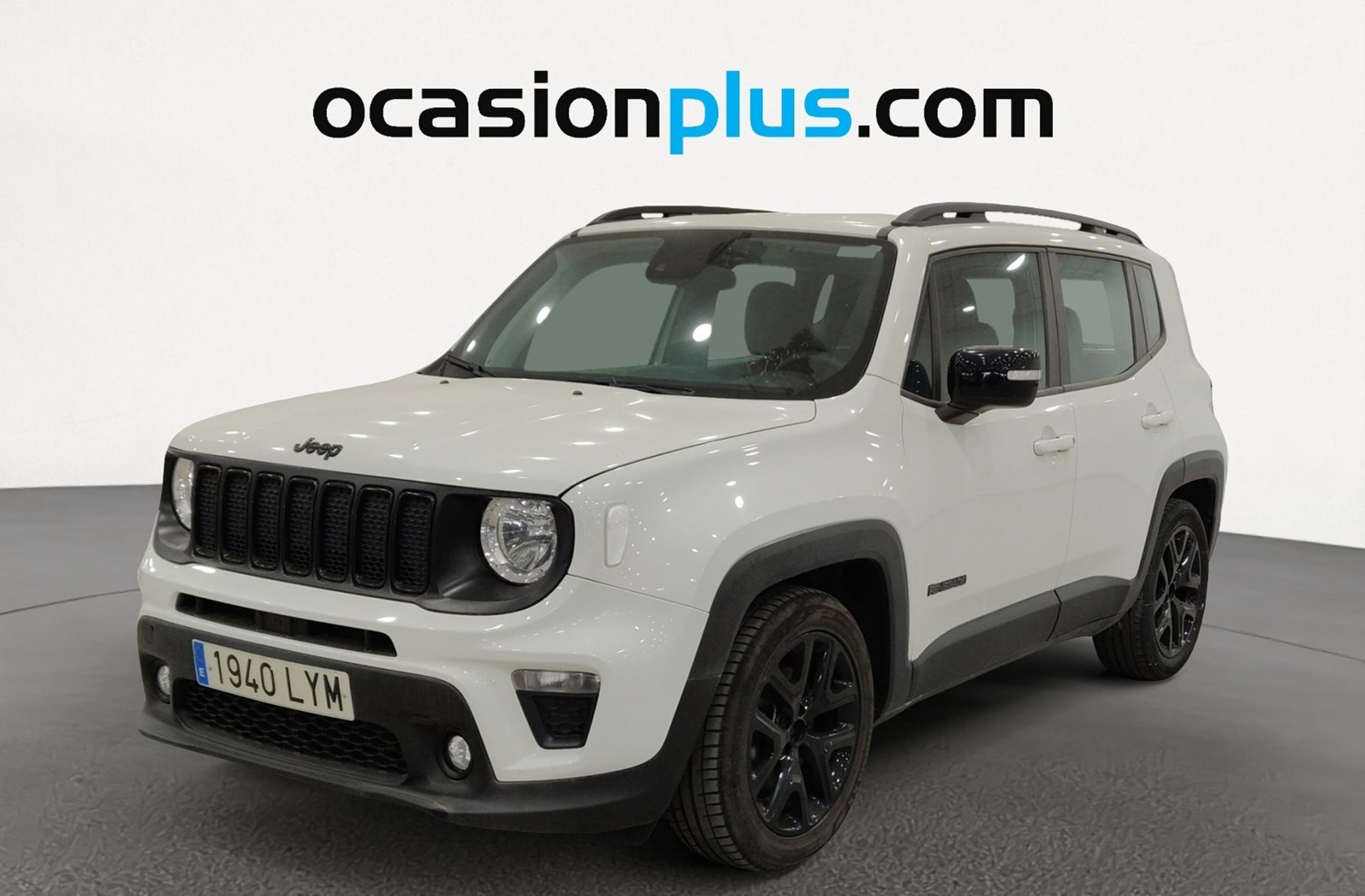 Jeep Renegade eHybrid Night Eagle ATX