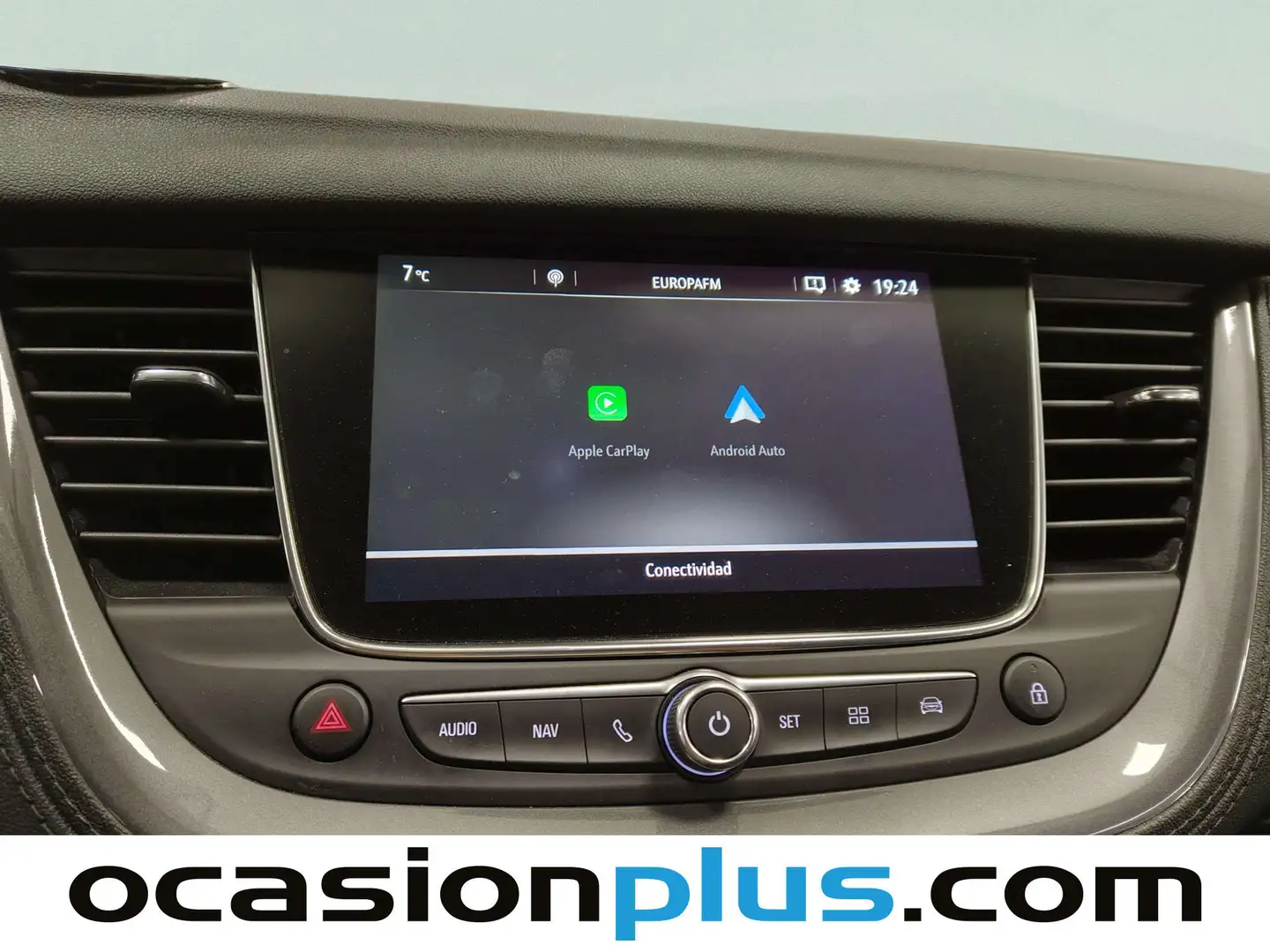 Foto Opel Grandland X Opel Grandland X 1.2 Turbo 120 Aniversario (130 CV)