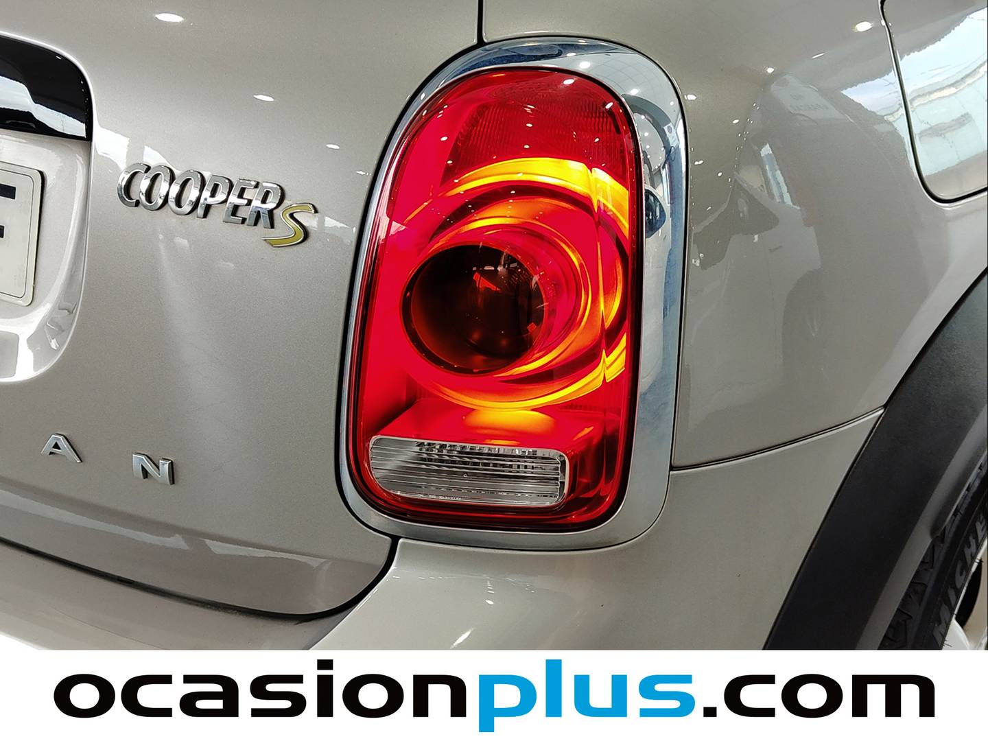 Mini Countryman Mini MINI Countryman Cooper S E ALL4 (224 CV) automático