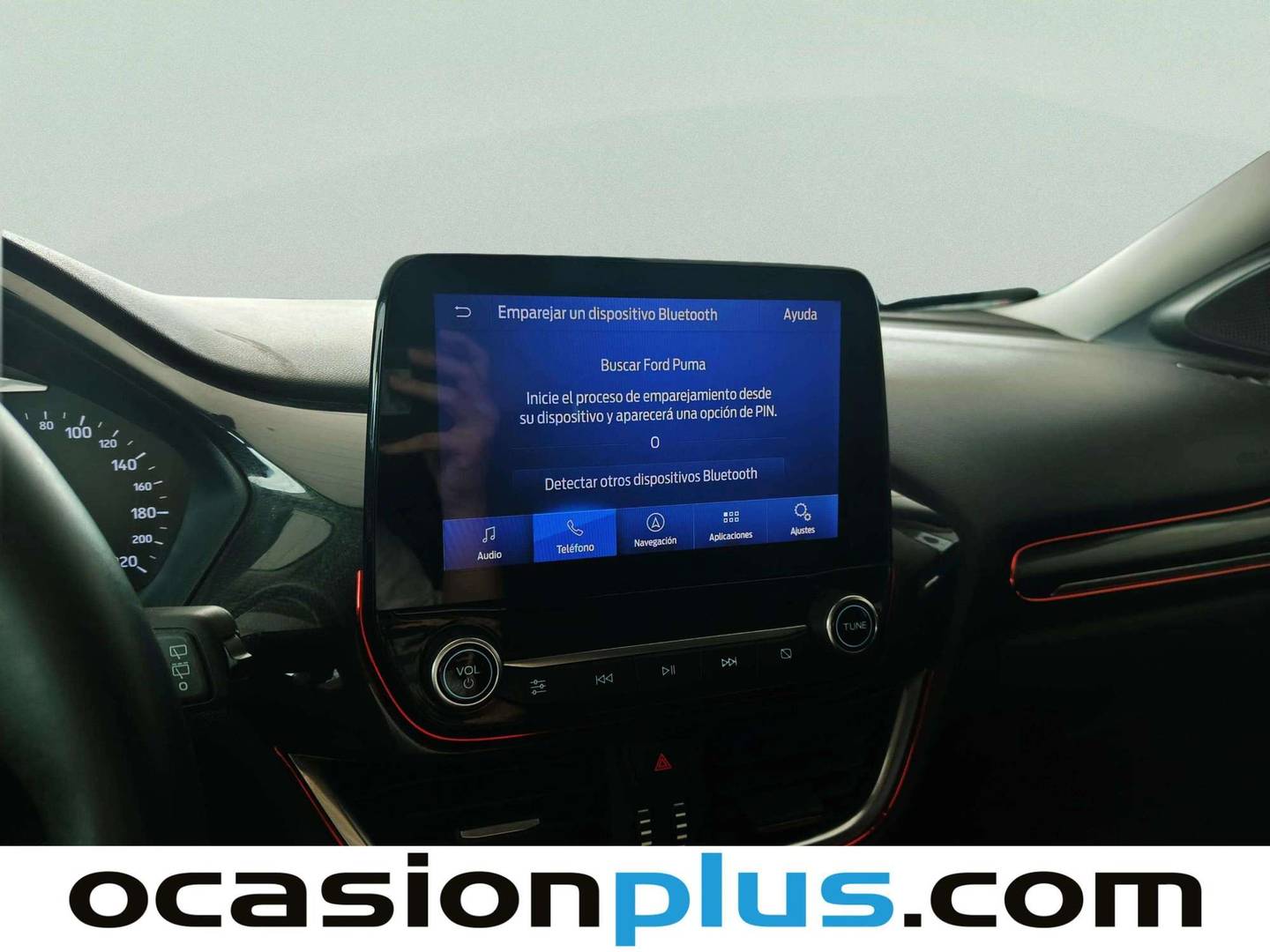 Ford Puma Ford Puma 1.5 Ecoblue Titanium (120 CV) seminuevo