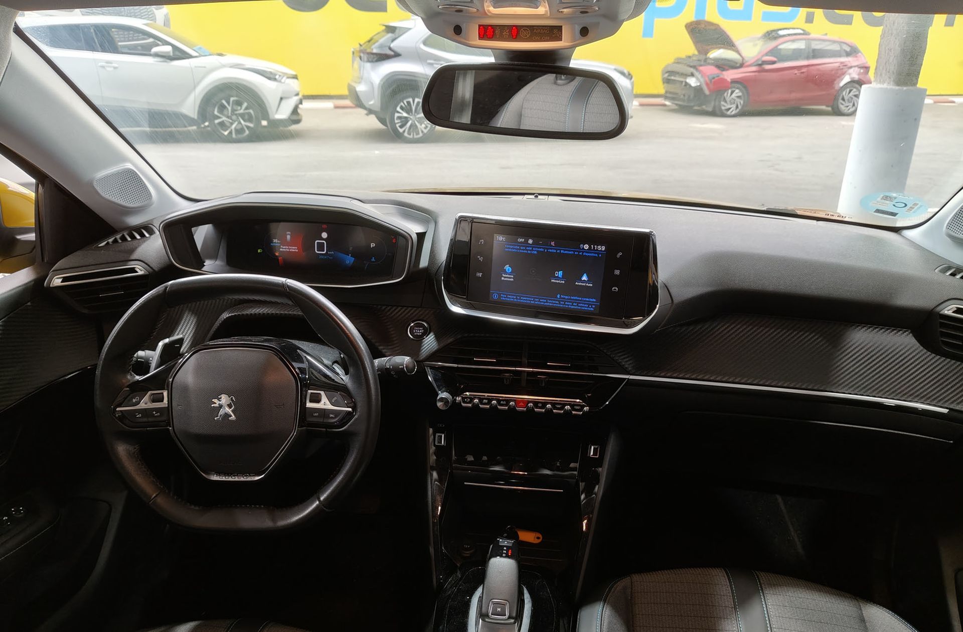Peugeot 208 PureTech 130 Allure Pack EAT8 - foto 6