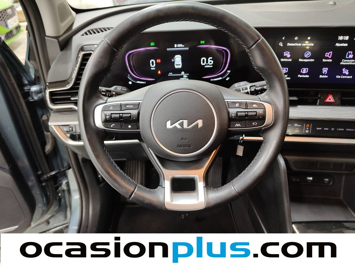 Paquetes del KIA Sportage KIA Sportage 1.6 T-GDi Drive 4x2 (150 CV)