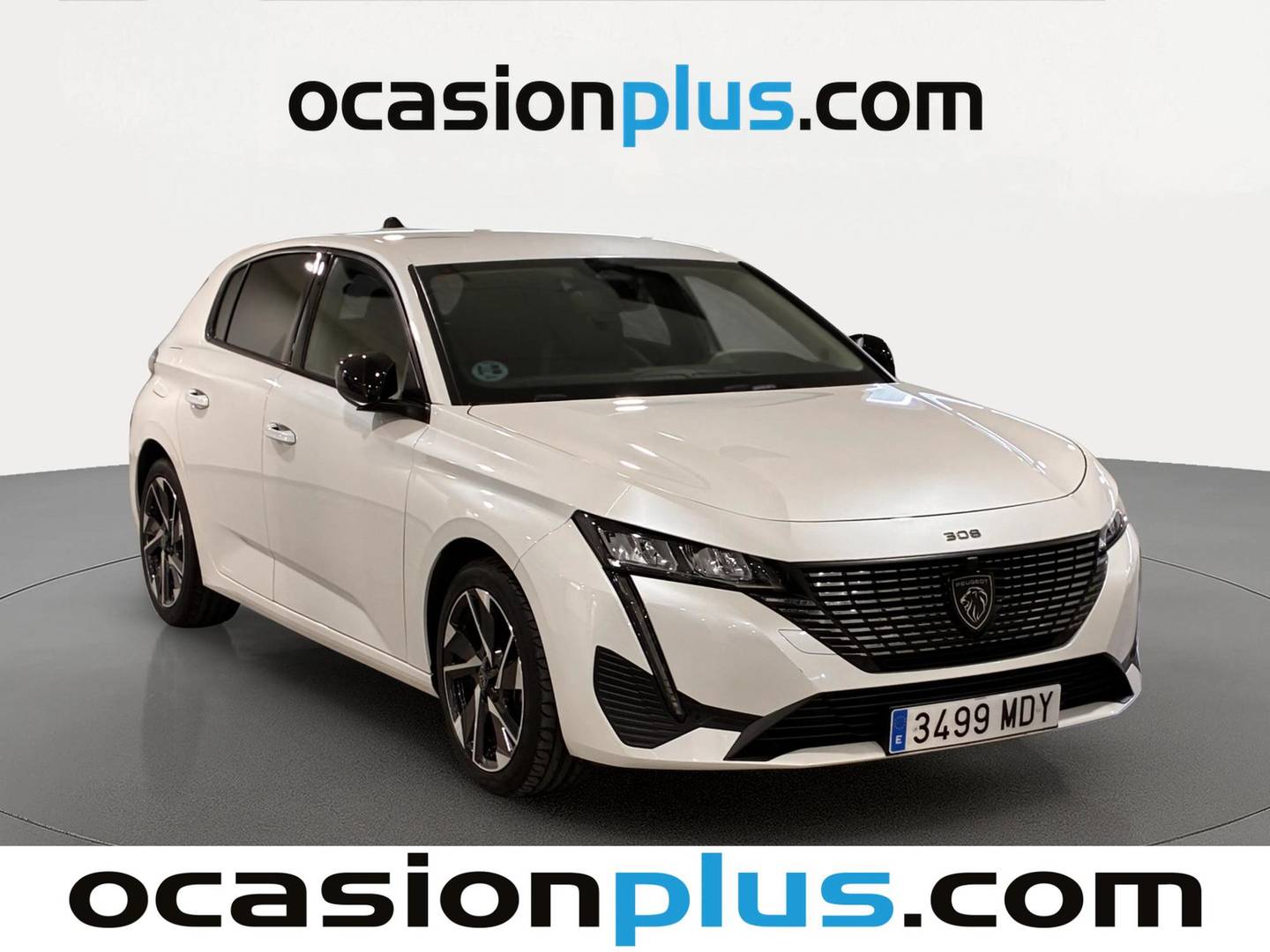 Peugeot 308 Peugeot 308 PureTech 130 S&S Allure Pack (130 CV) de ocasión