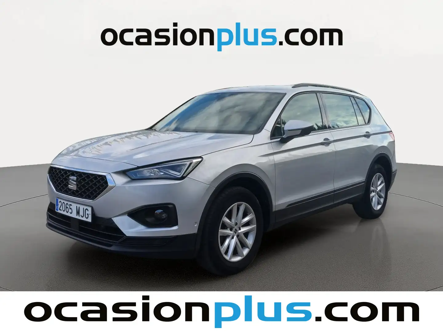 Foto Seat Tarraco SEAT Tarraco 1.5 TSI S&S Style XL DSG (150 CV) 7 Plazas