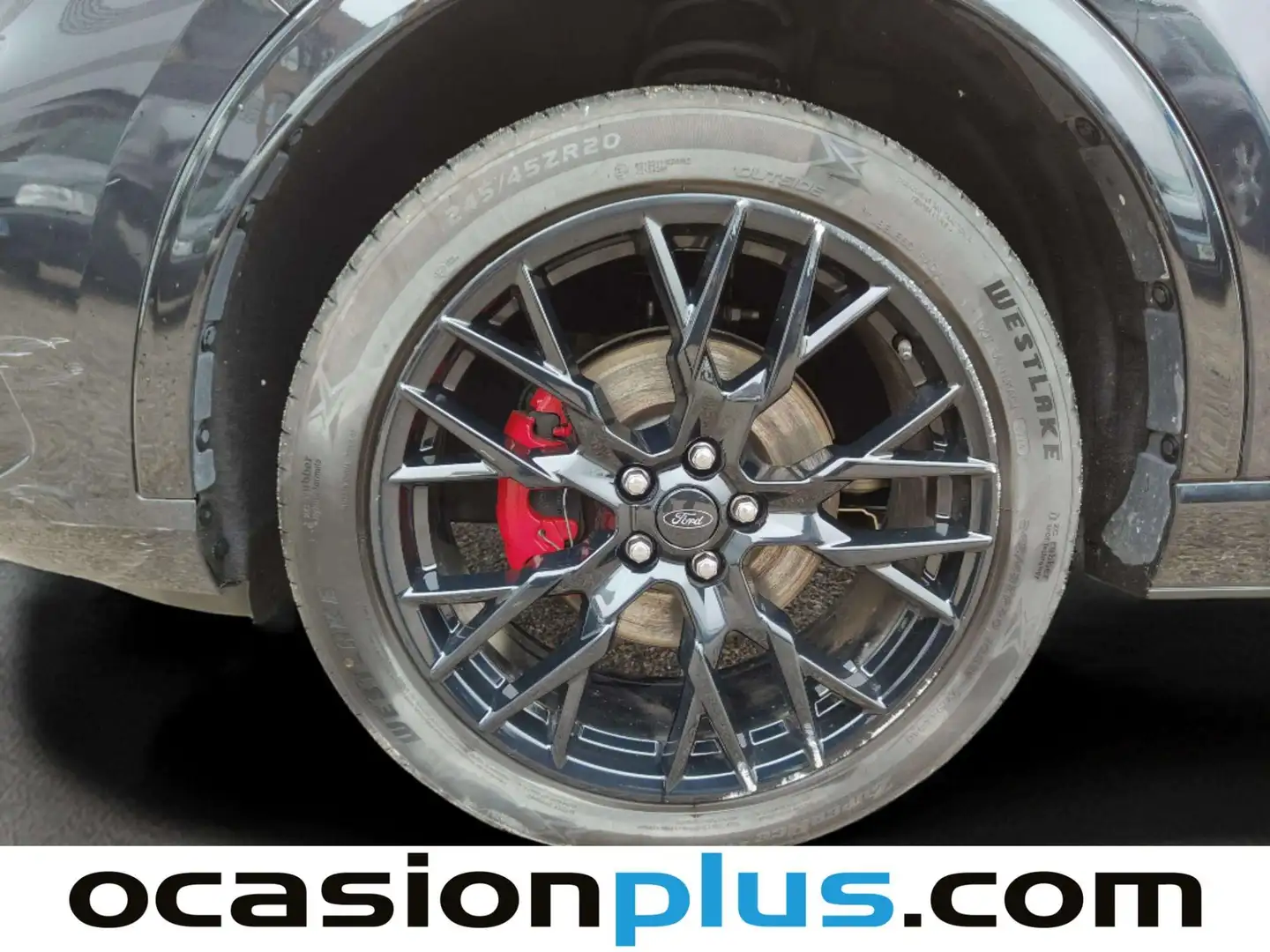 Foto Ford Kuga Ford Kuga 2.5 Duratec PHEV ST-Line X Auto (225 CV)