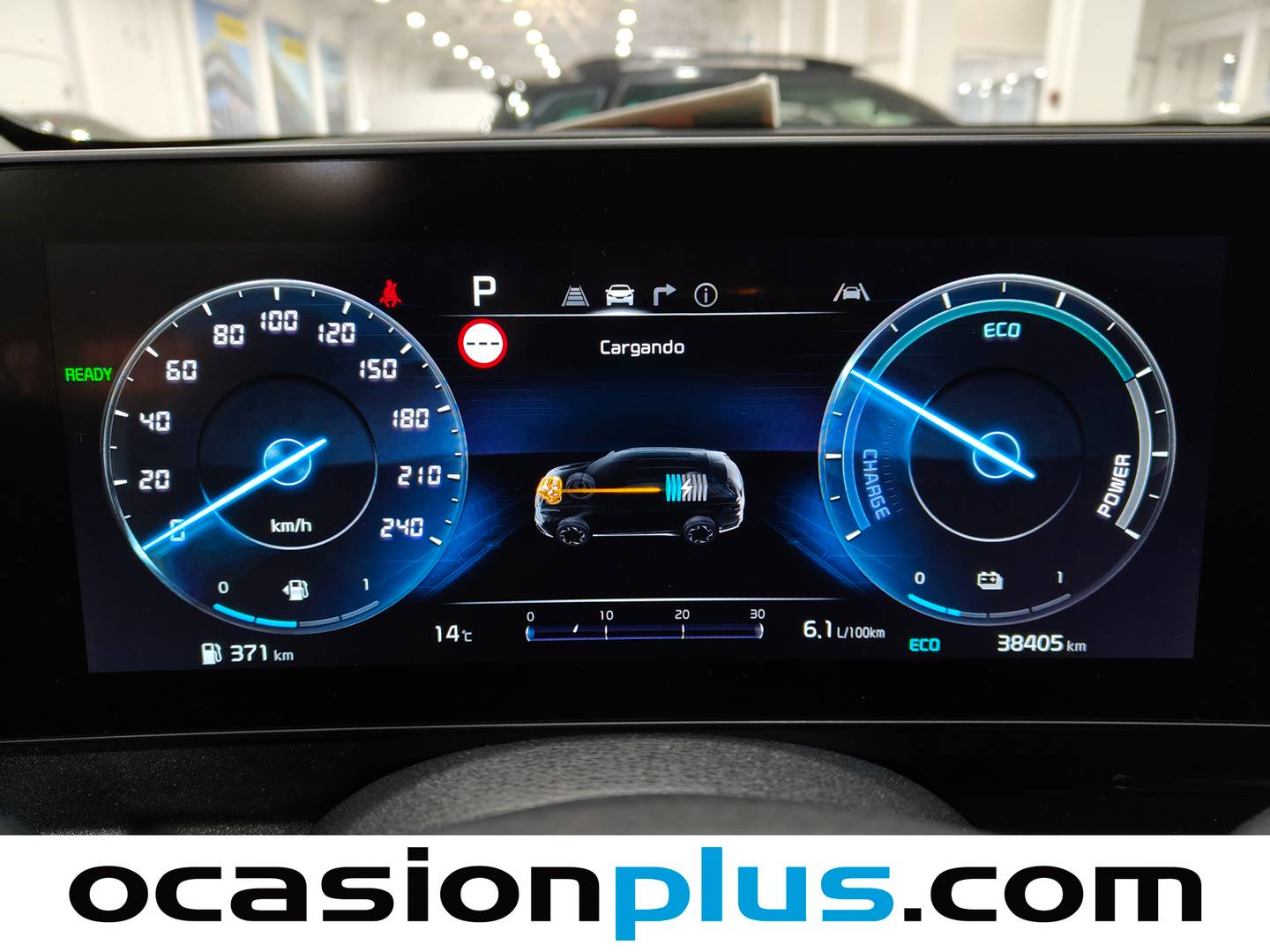 Foto KIA Sportage Kia Sportage 1.6 T-GDi HEV Tech 4x2 Auto (230 CV)