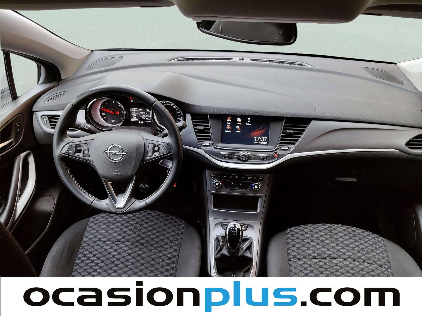 Foto Opel Astra Opel Astra 1.6 CDTi S&S Selective (110 CV)